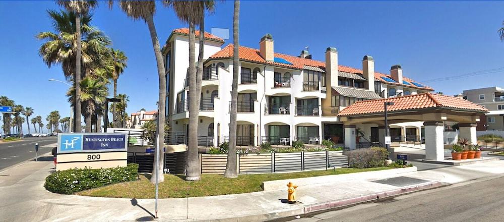 Huntington Beach Inn Exterior photo