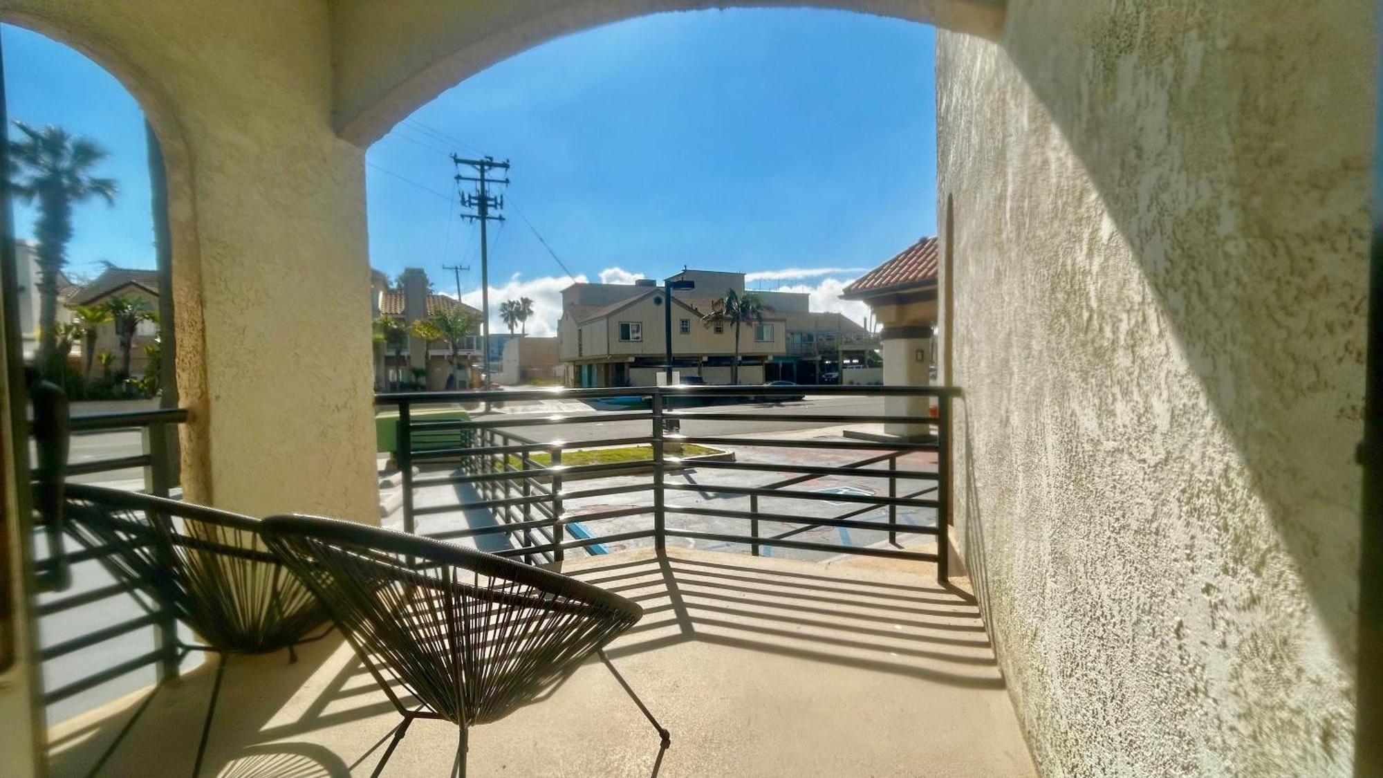 Huntington Beach Inn Exterior photo
