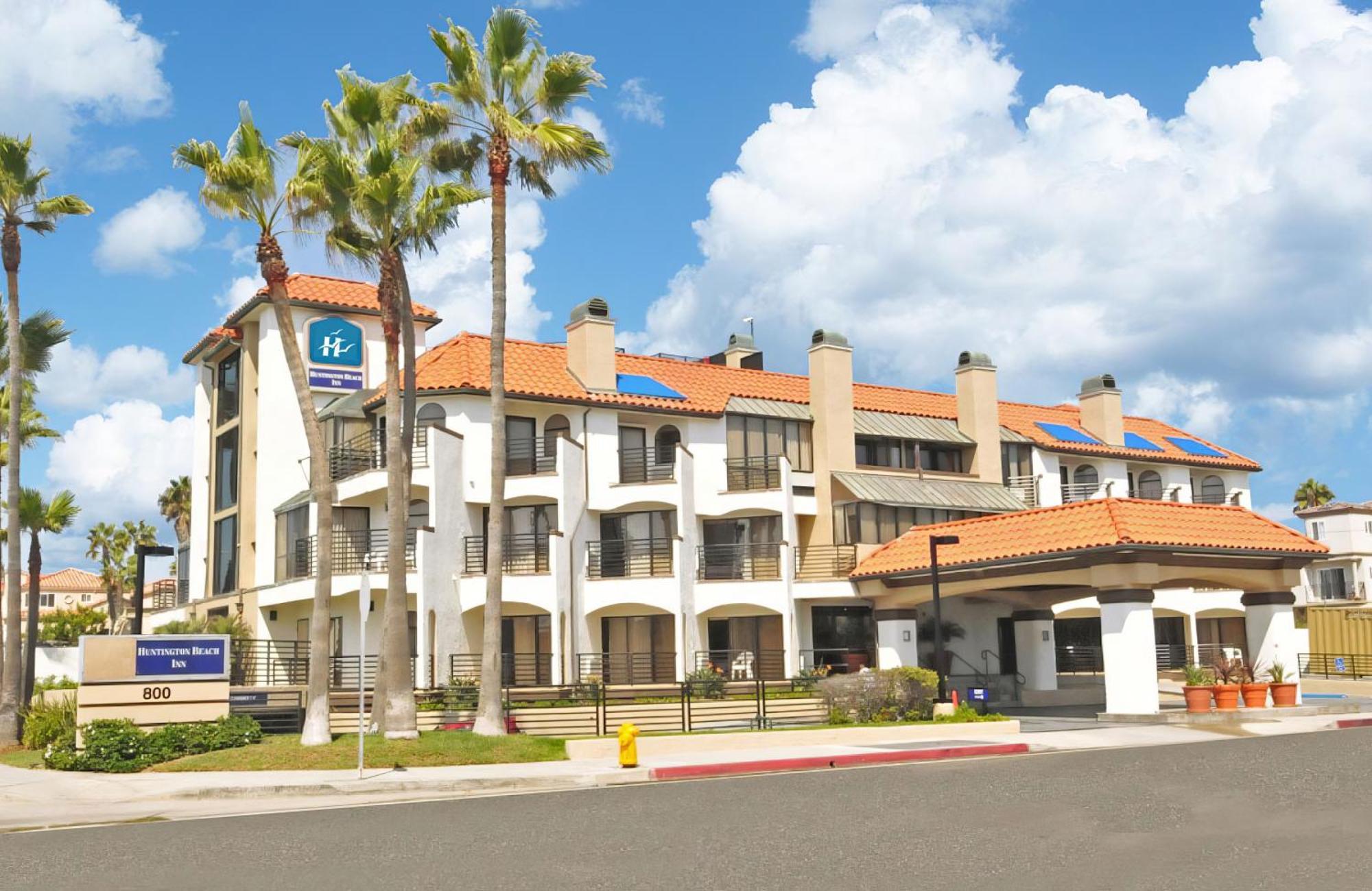 Huntington Beach Inn Exterior photo