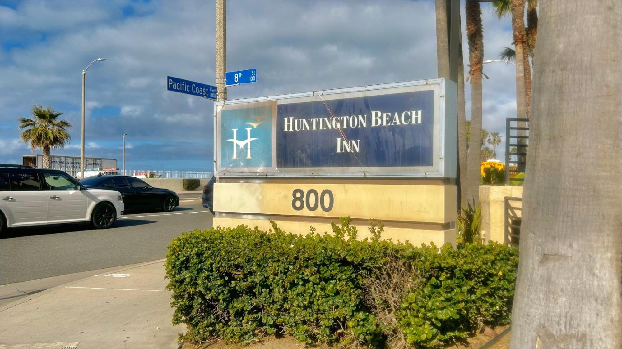 Huntington Beach Inn Exterior photo
